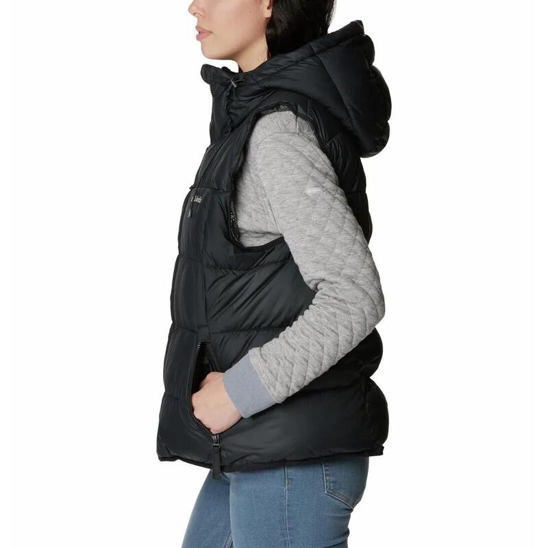 Bezrękawnik Puchowy Damski Columbia Pike Lake II Insulated Vest