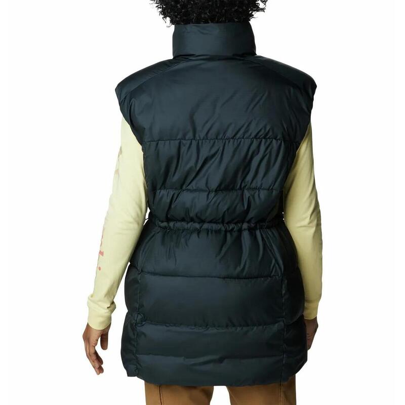 Bezrękawnik Puchowy Damski Columbia Puffect Mid Vest