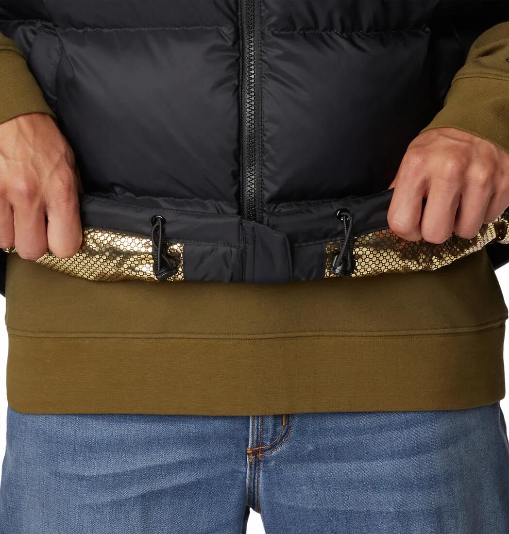 Bezrękawnik Puchowy Męski Columbia Bulo Point II Down Vest 5/7
