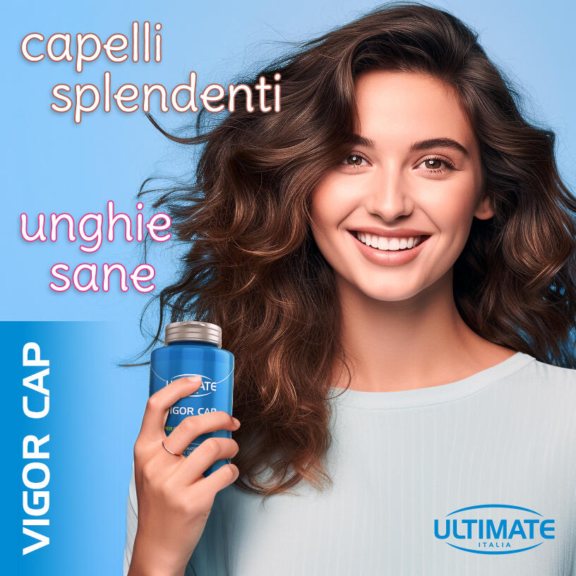 Integratore alimentare - VIGOR CAP - 60 cps 7/7