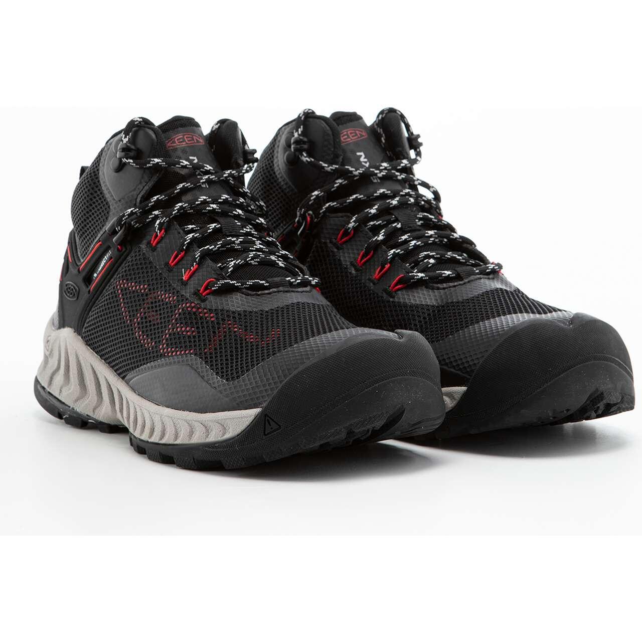 Buty trekkingowe męskie Keen Nxis Evo Wp 2/6