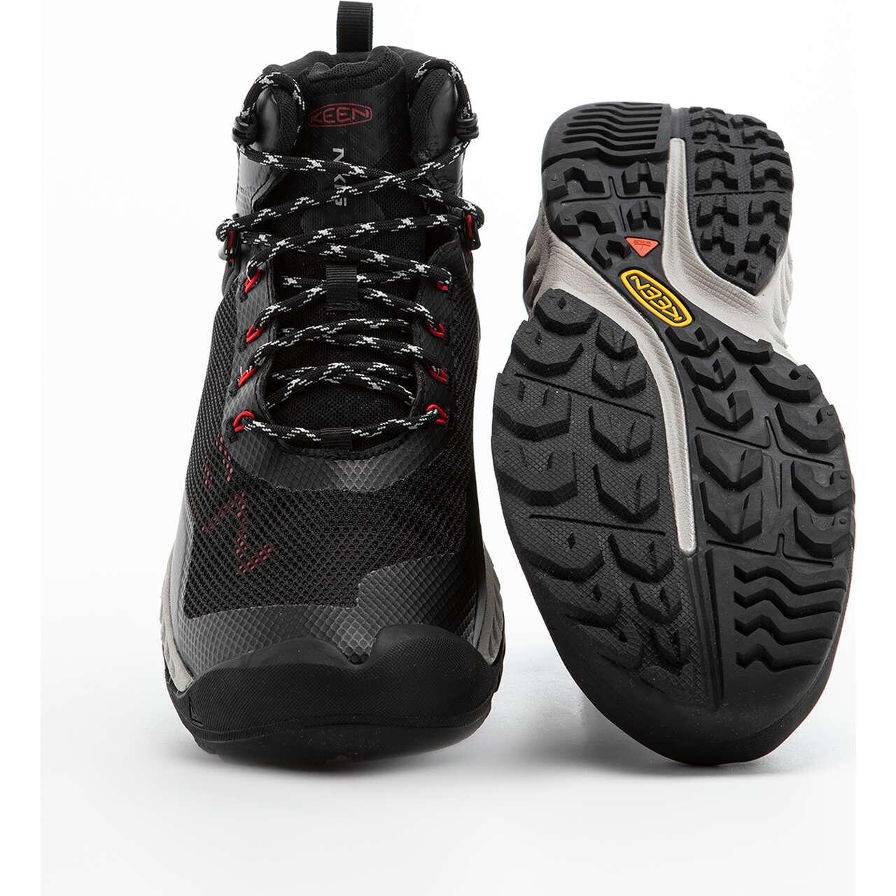 Buty trekkingowe męskie Keen Nxis Evo Wp 4/6