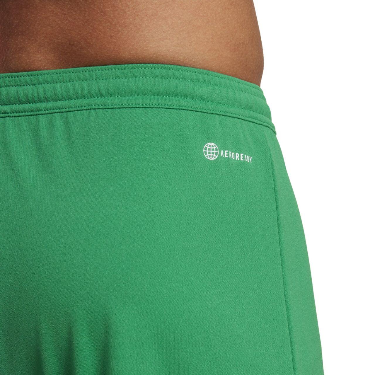 Corto Hombre Adidas Entrada 22 Verde 5/7