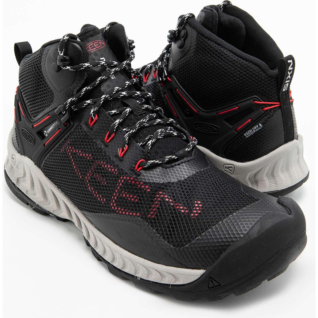 Buty trekkingowe męskie Keen Nxis Evo Wp 3/6