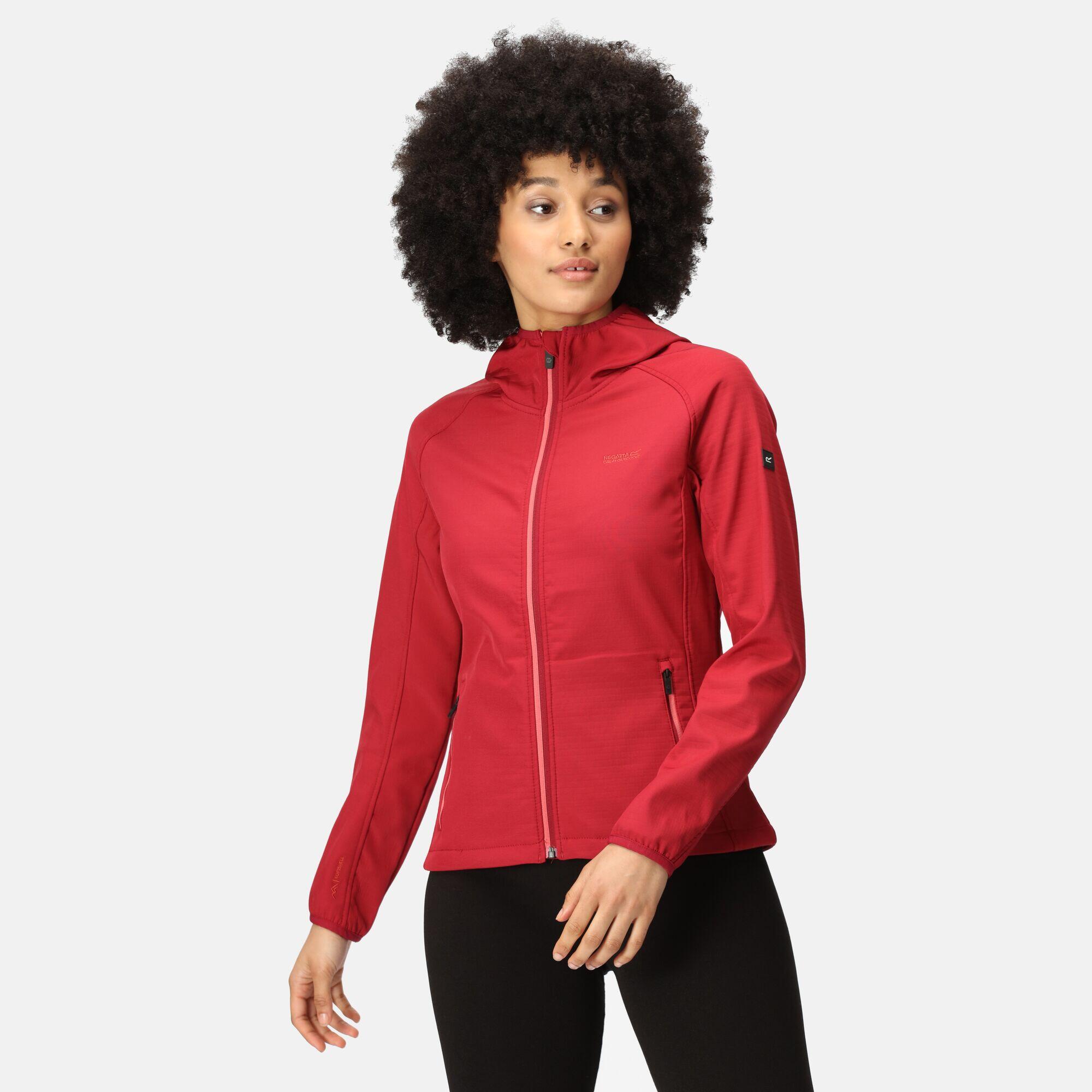 REGATTA Arec III Women's Hiking Softshell Jacket