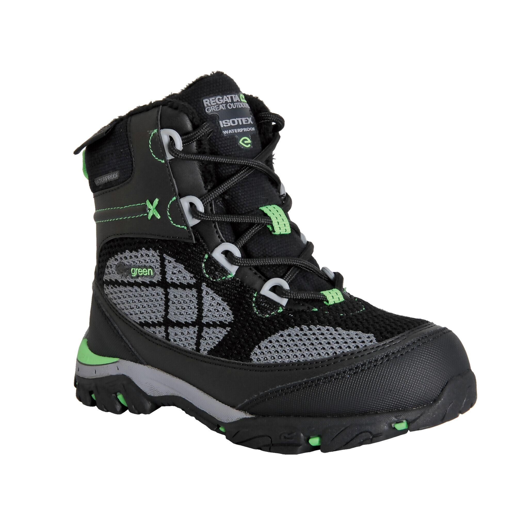 REGATTA Hawthorn Evo Junior Kids' Hiking Boots