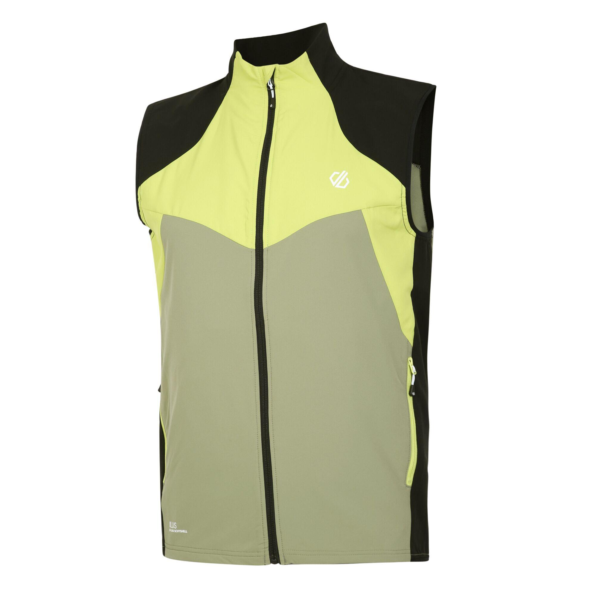 Latitudinal Men's Walking Vest 5/5