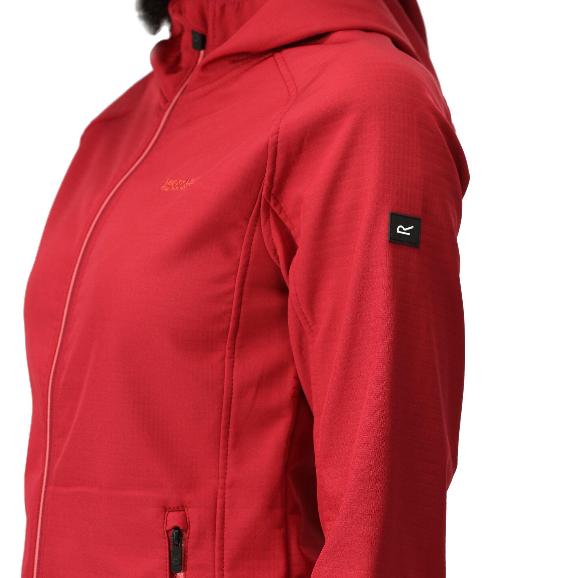 Arec III Women's Hiking Softshell Jacket 7/7