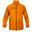 Veste de pluie imperméable Mixte - Givova - Orange Fluo