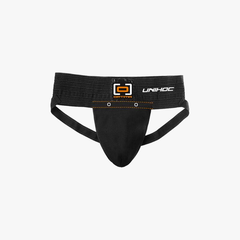 Florbalový brankářský suspenzor Jockstrap Optima