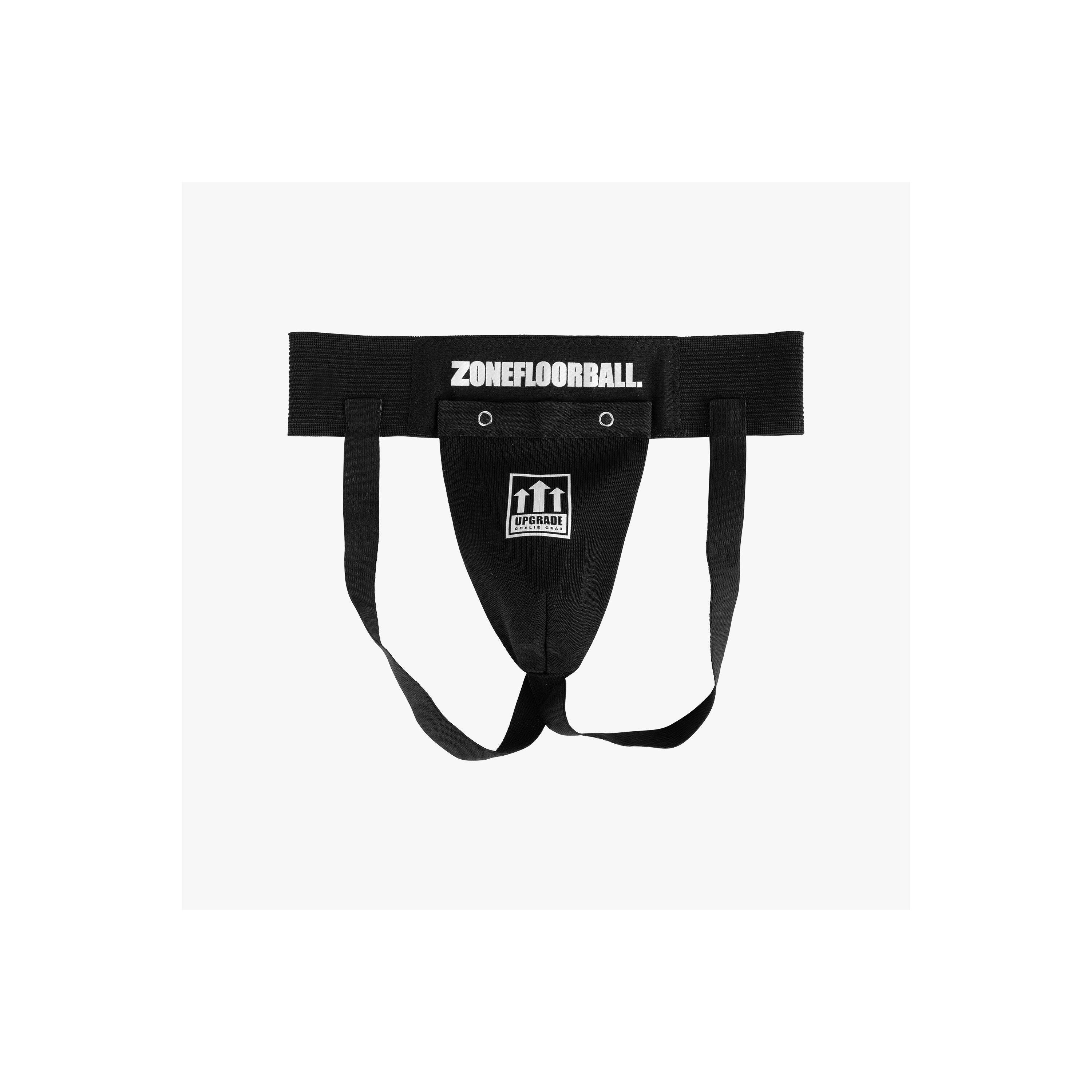 ZONE Florbalový brankářský suspenzor Jockstrap Upgrade