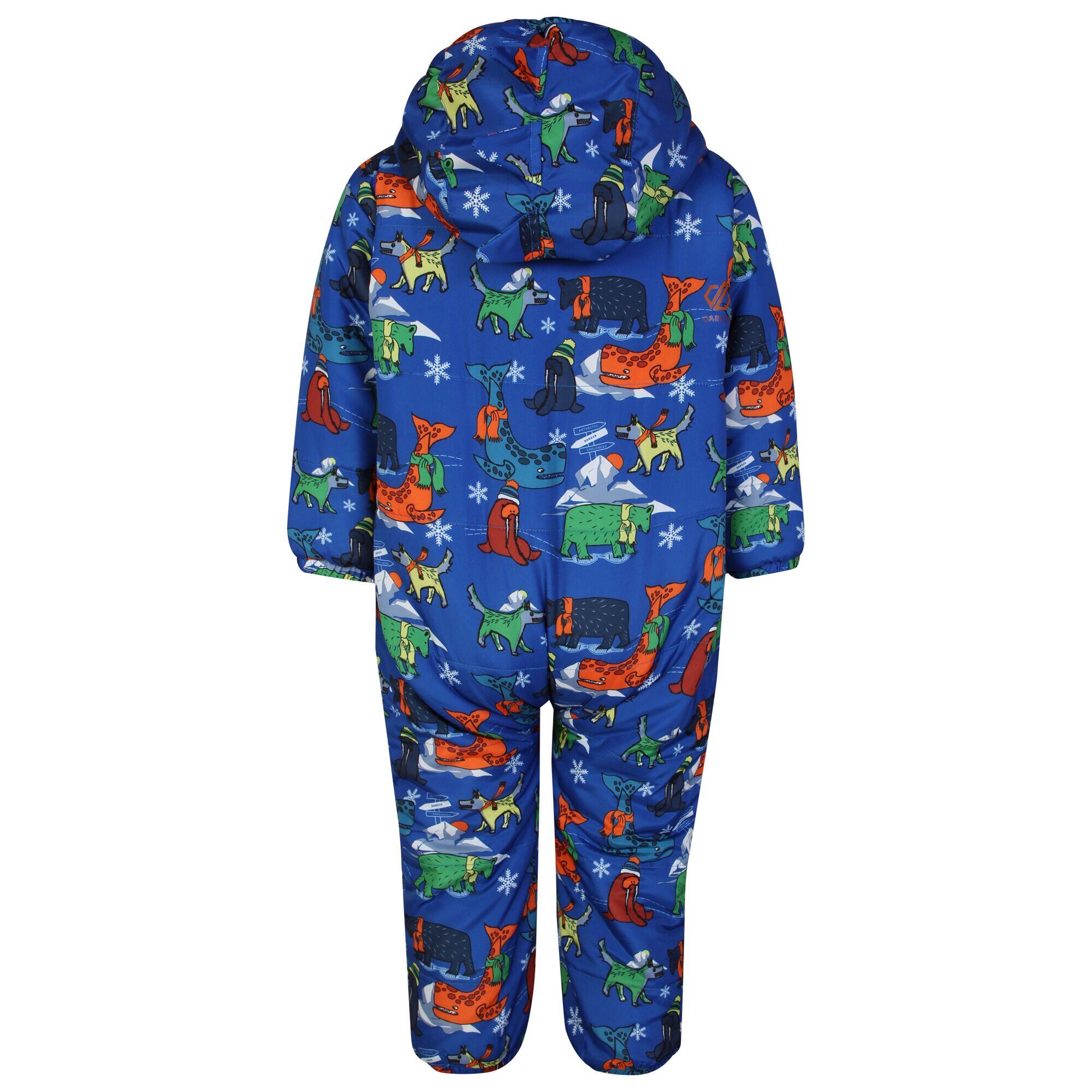 Bambino II Kids' Ski Snowsuit 3/5