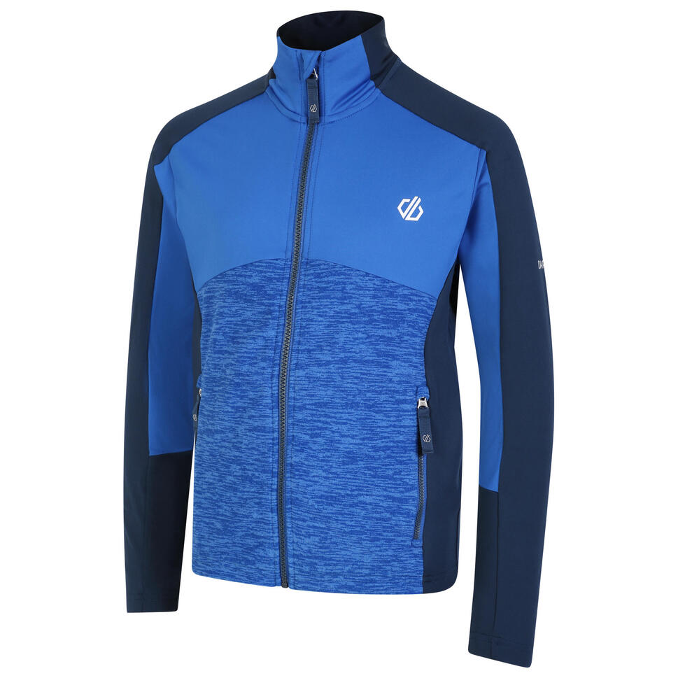 Dziecięca bluza turystyczna szybkoschnąca Exception Core Stretch