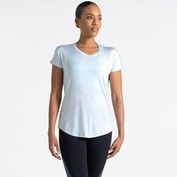 T-shirt de sport léger femme Vigilant