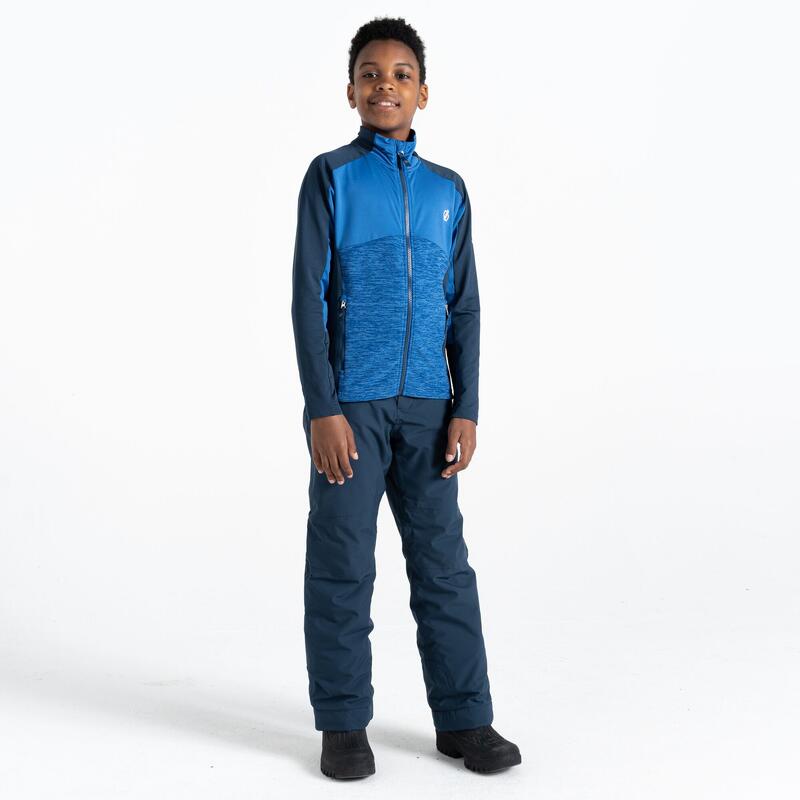 Exception Core Stretch Enfant Polaire de marche zippé