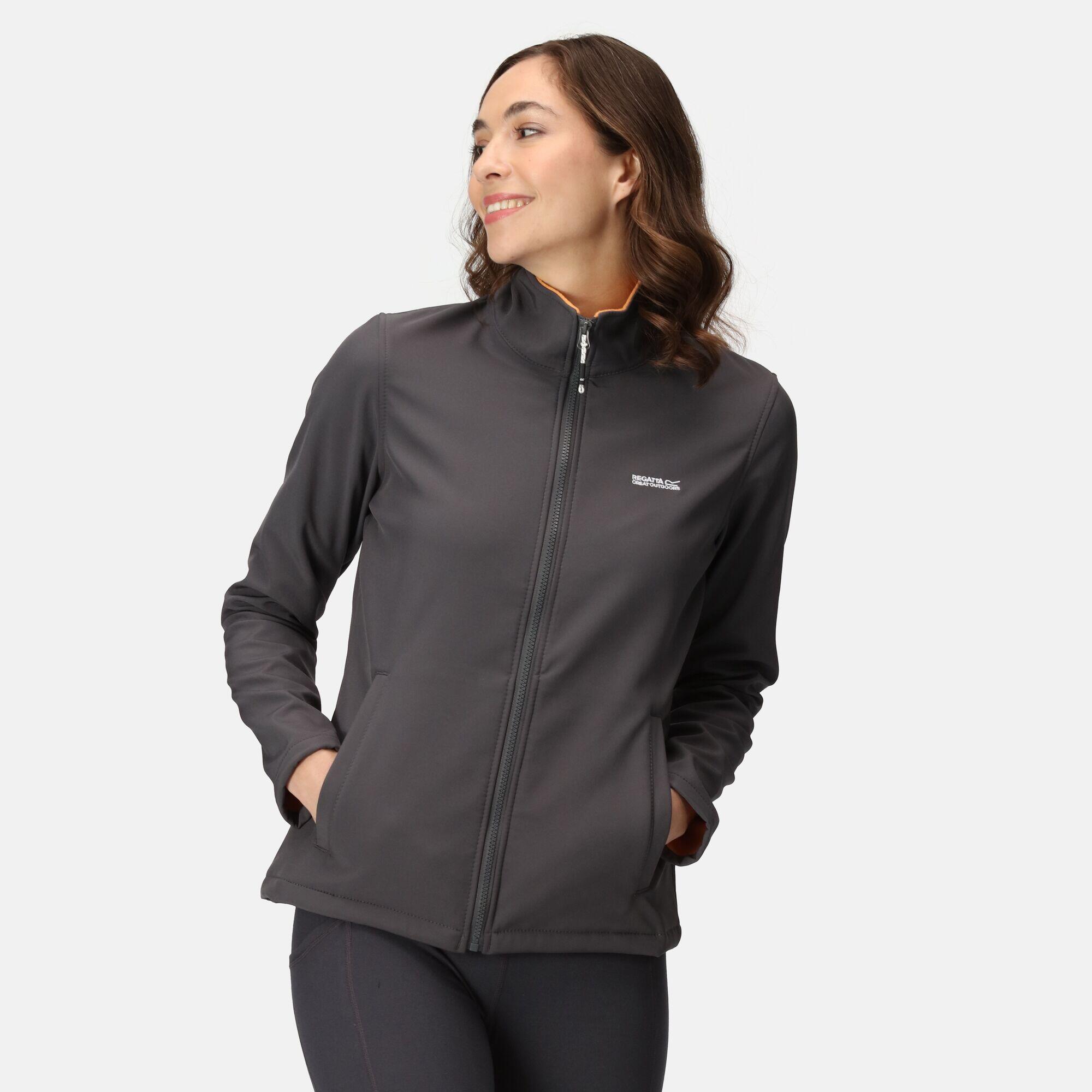 REGATTA Connie V Women's Hiking Softshell Jacket