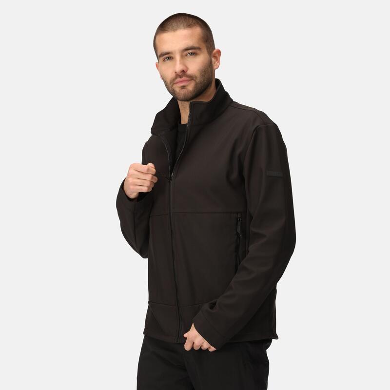 Dendrick Regatta męski turystyczny softshell