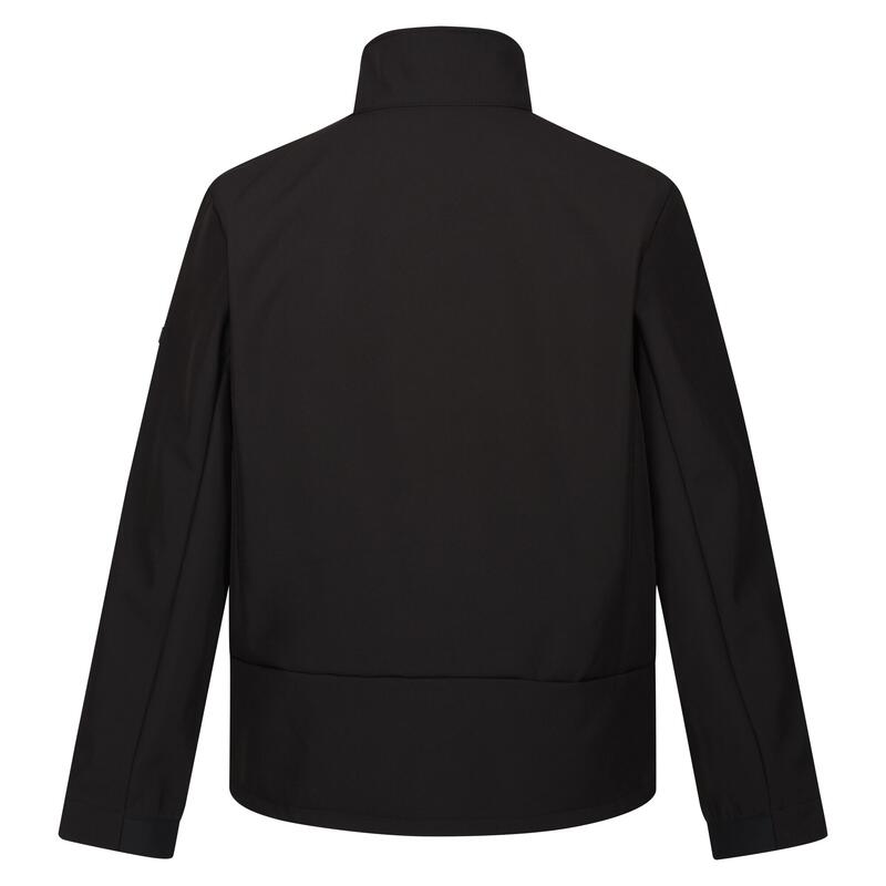 Veste Softshell DENDRICK Homme (Noir)