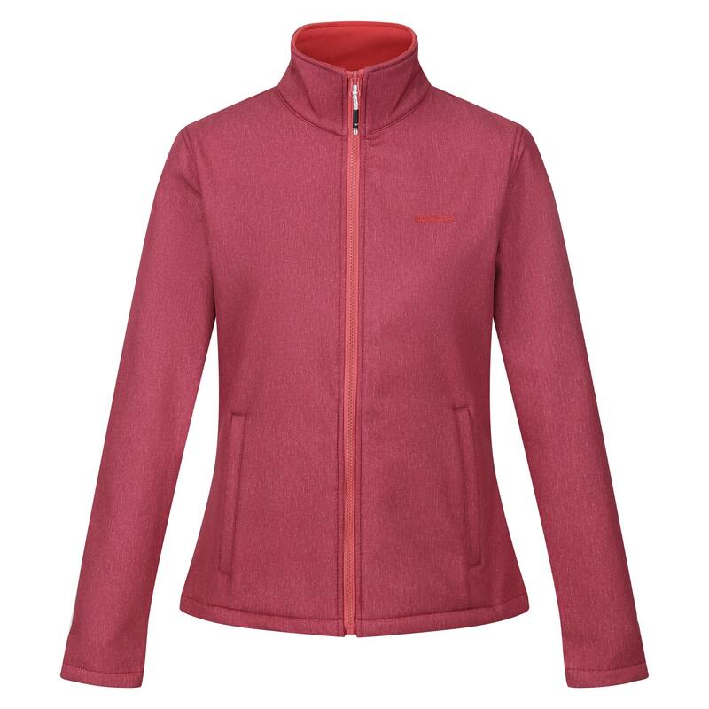 Connie V Femme Randonnée Veste softshell déperlante