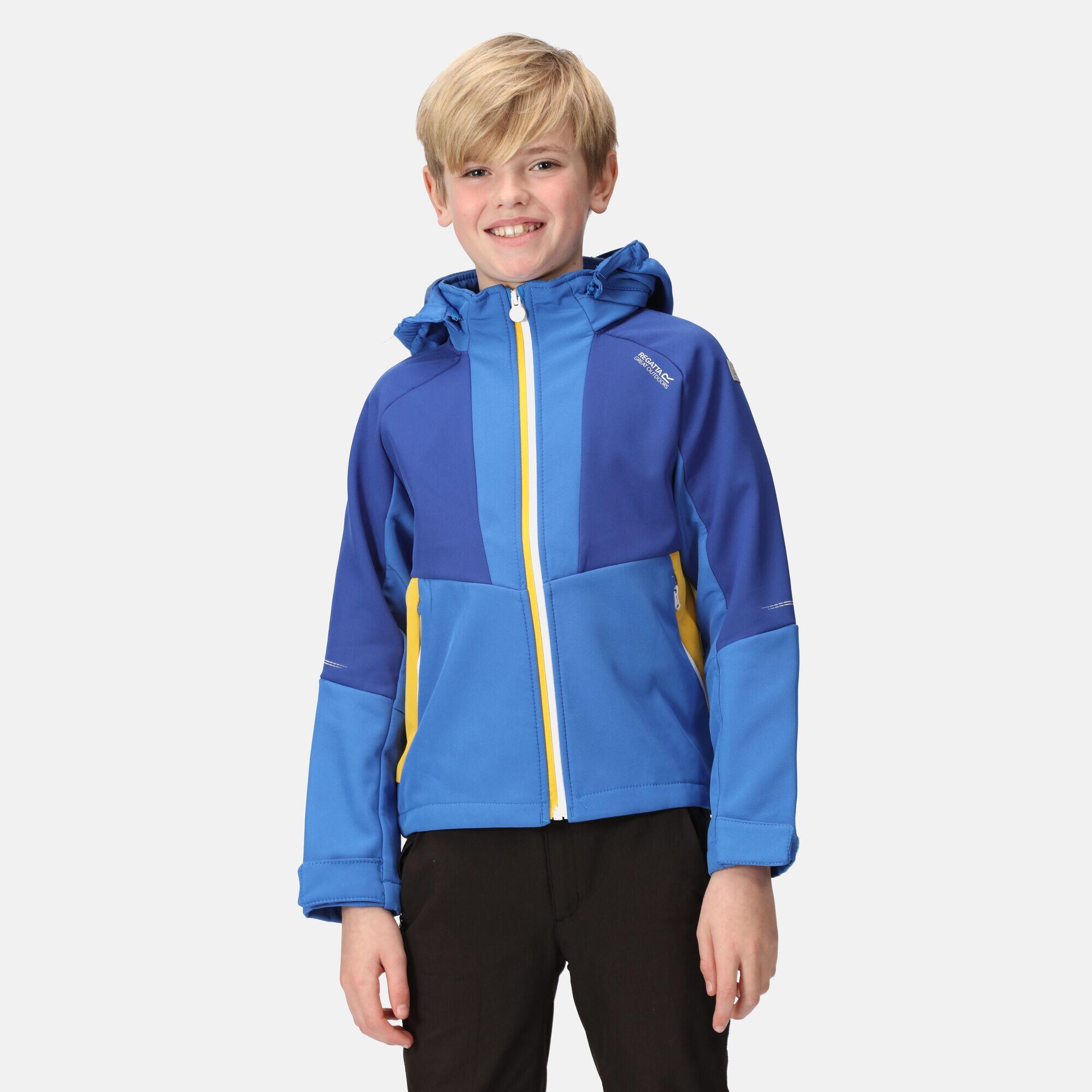 Veste softshell fille decathlon sale