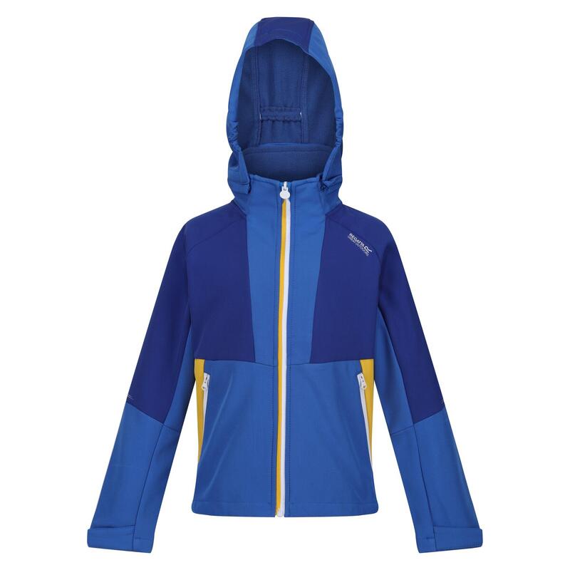 Haydenbury Enfant Marche Veste softshell