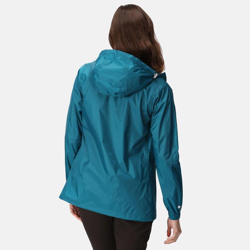 De Pack-It Jacket III compacte, waterdichte wandeljas voor dames