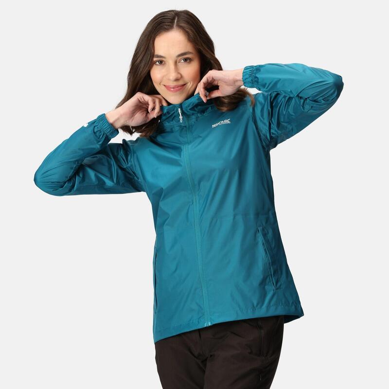 Damska kurtka trekkingowa kieszonkowa Pack It Jacket III