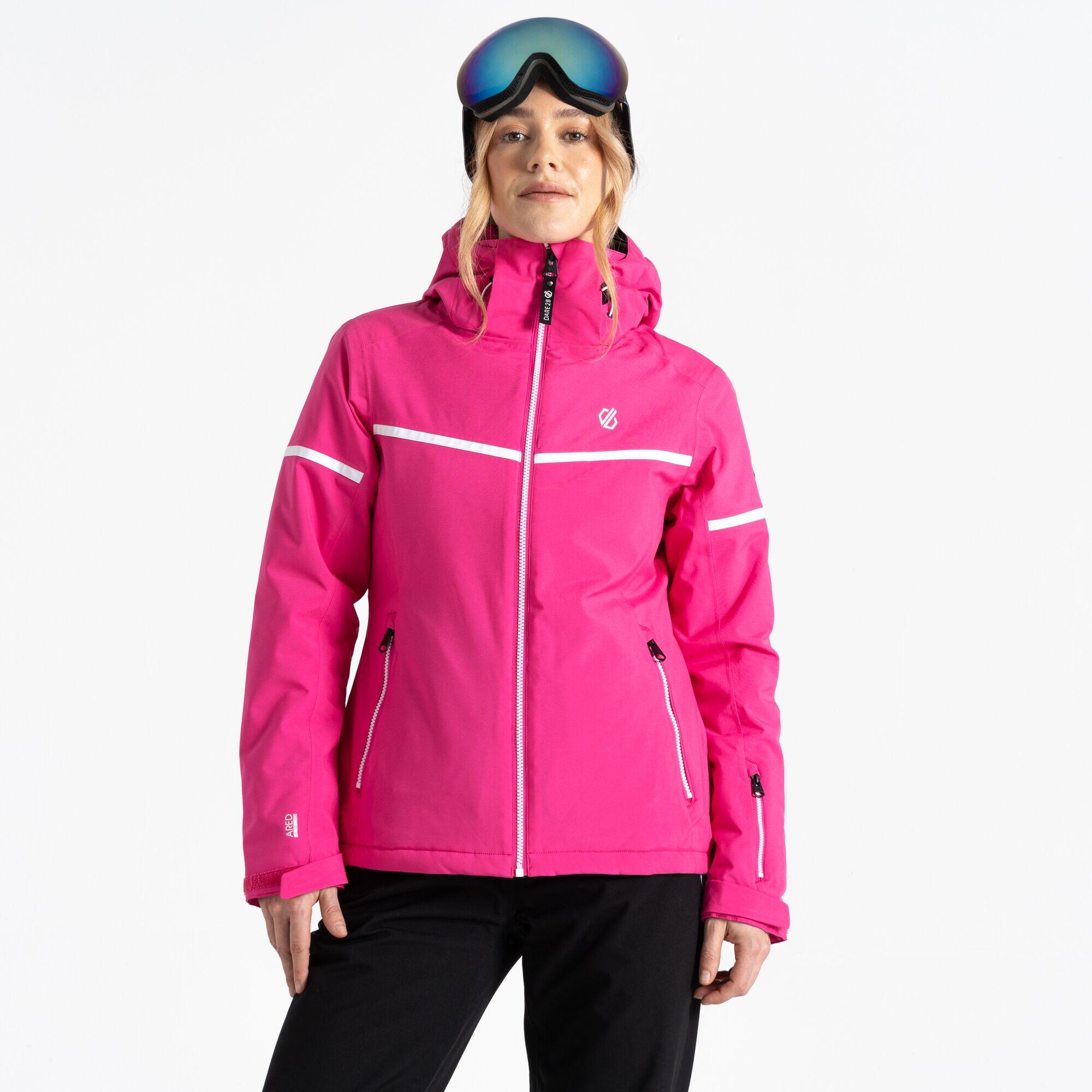 Carving Women's Ski Jacket 4/5