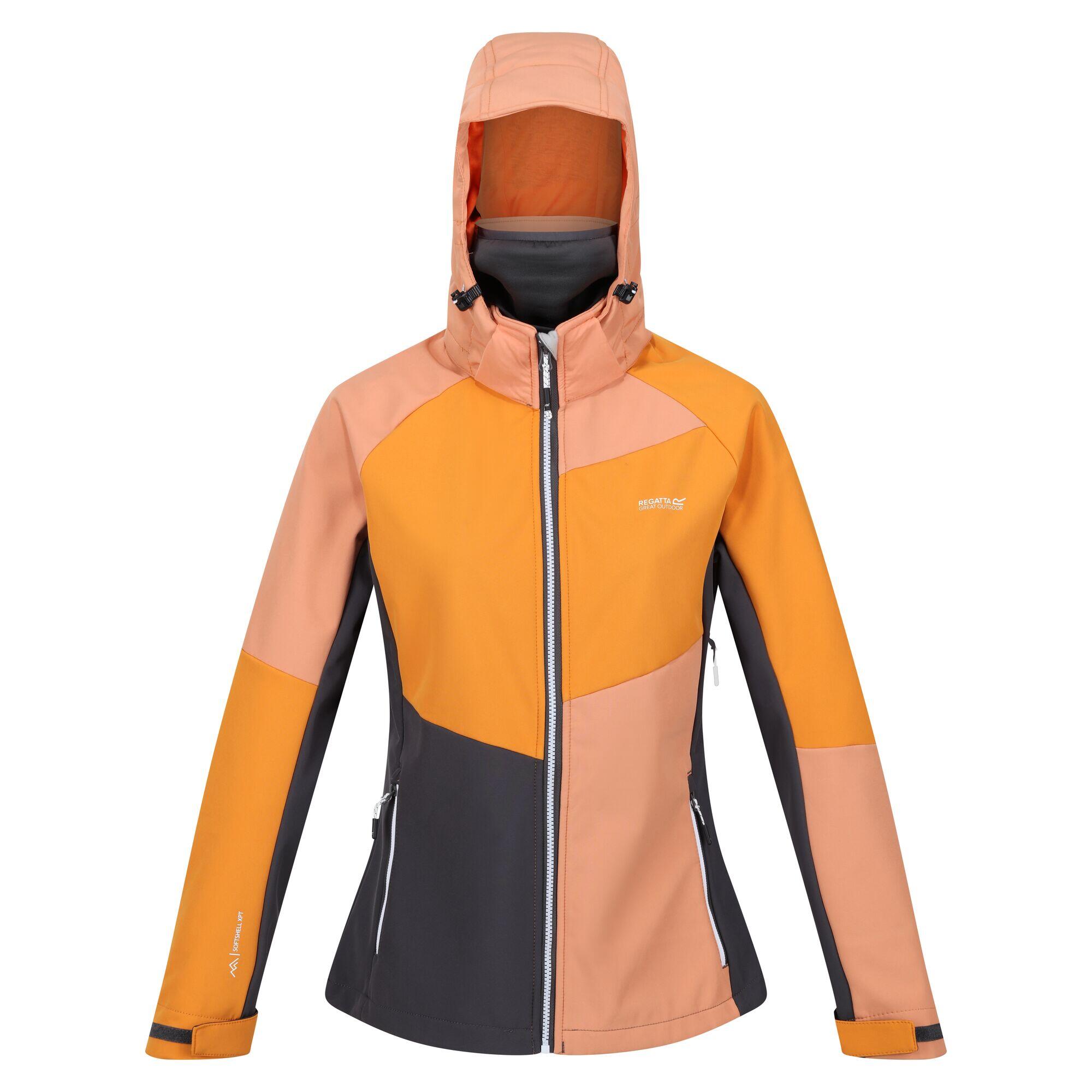 Vestes softshell Femme Decathlon