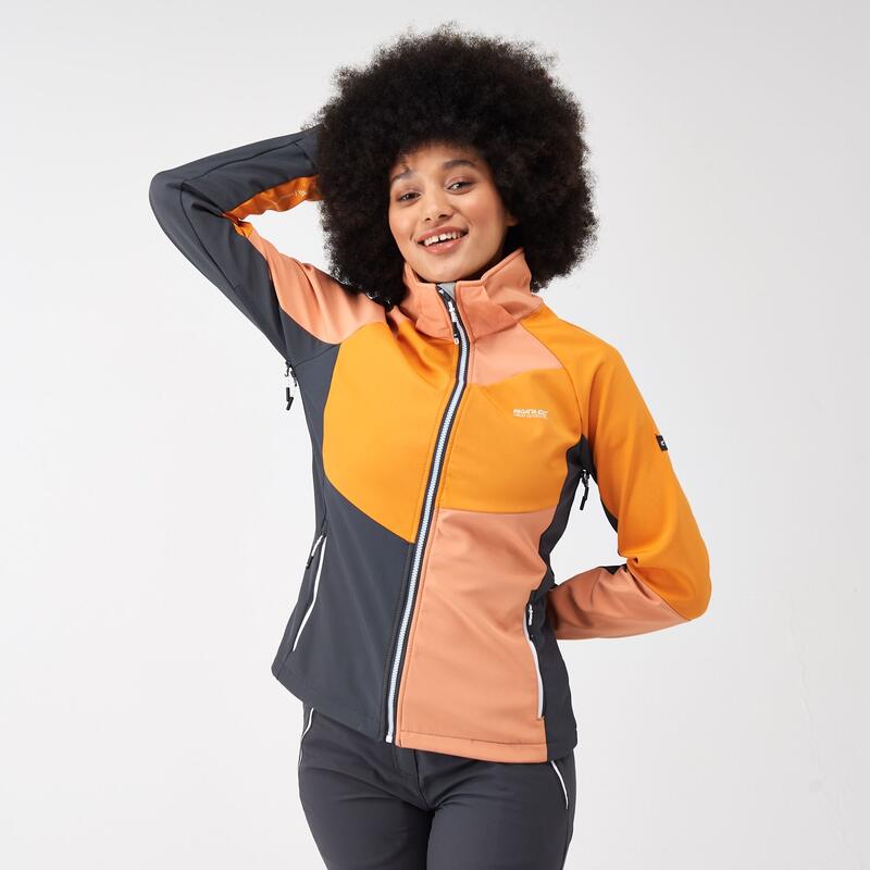 Desoto IX Femme Randonnée Veste softshell