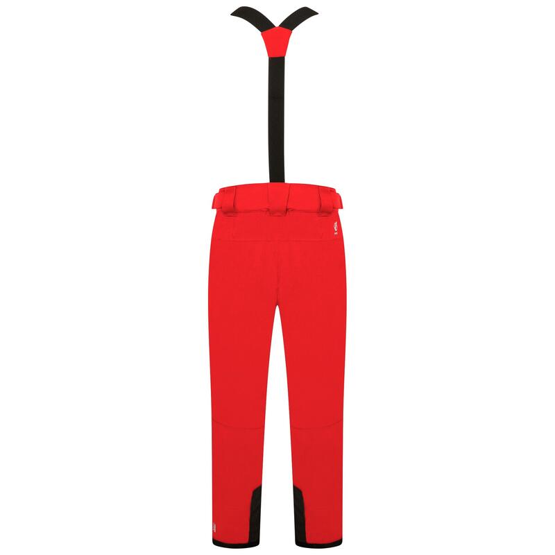 DARE 2B Dare2b Pantalons Achieve II Pant  Hommes Danger Red