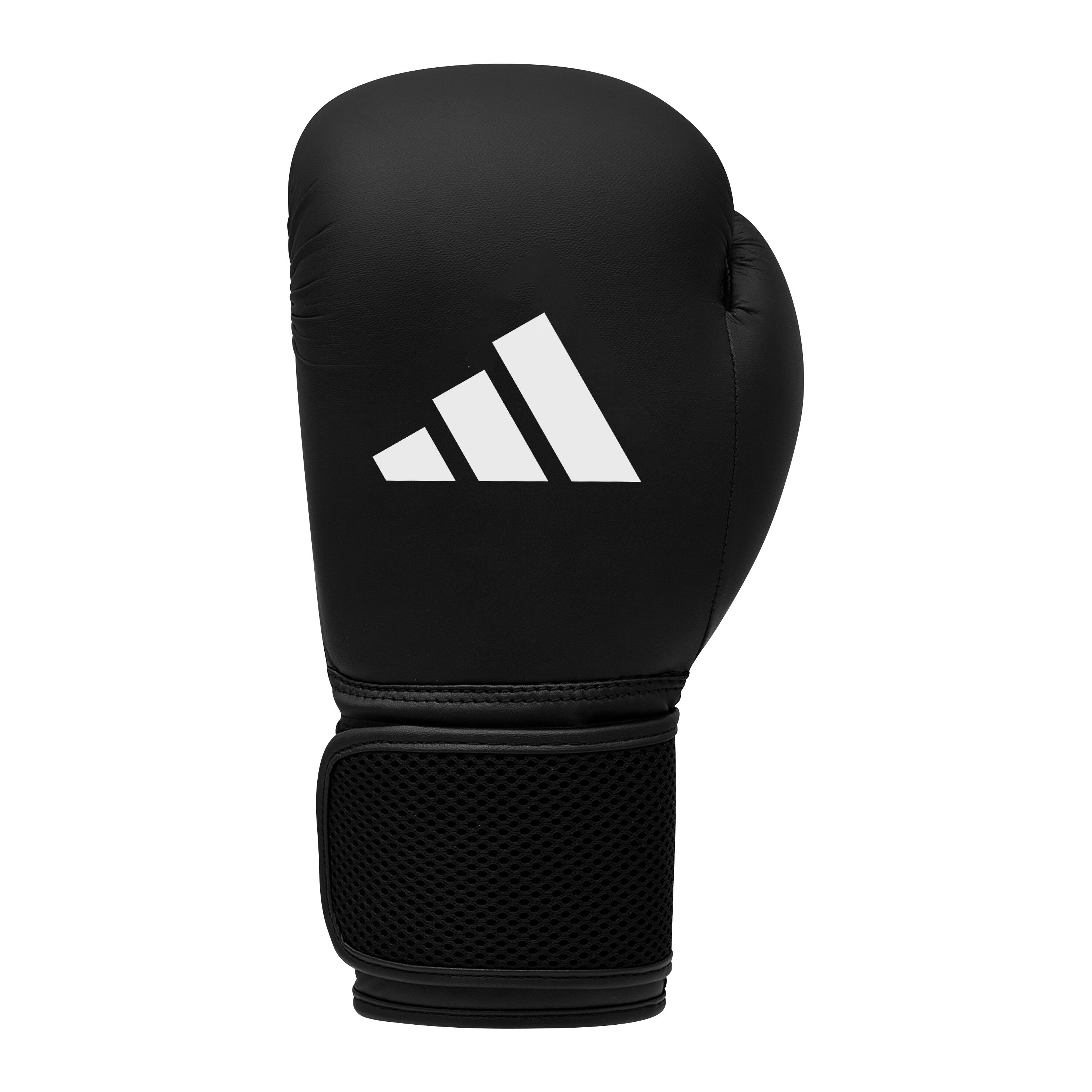 ADIDAS Boxhandschuhe Hybrid 25, schwarz, 14 oz