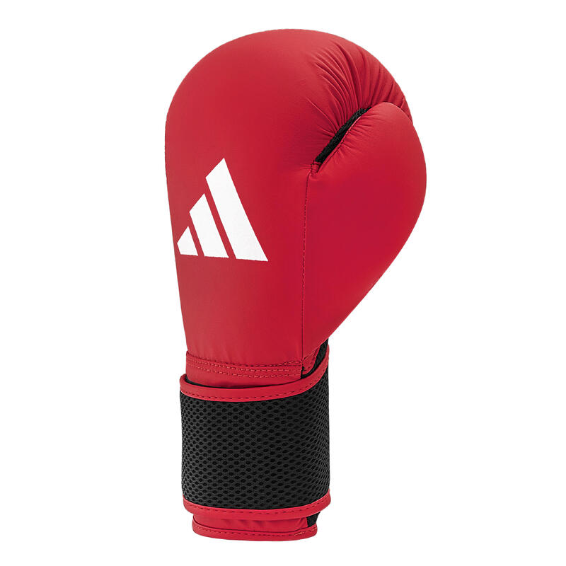 Boxhandschuhe Hybrid 25, rot, 10 oz