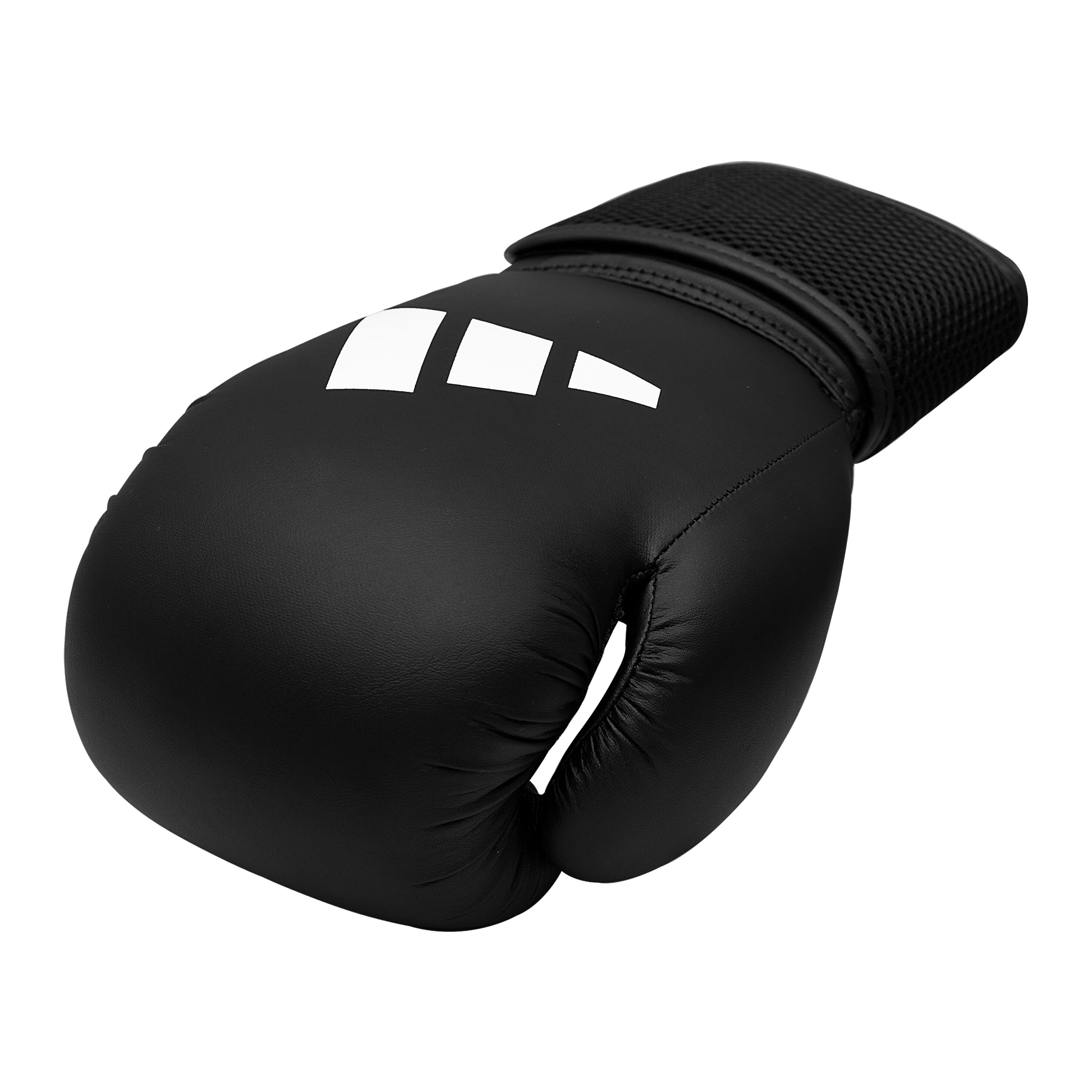 Boxhandschuhe Hybrid 25, schwarz, 14 oz 4/6