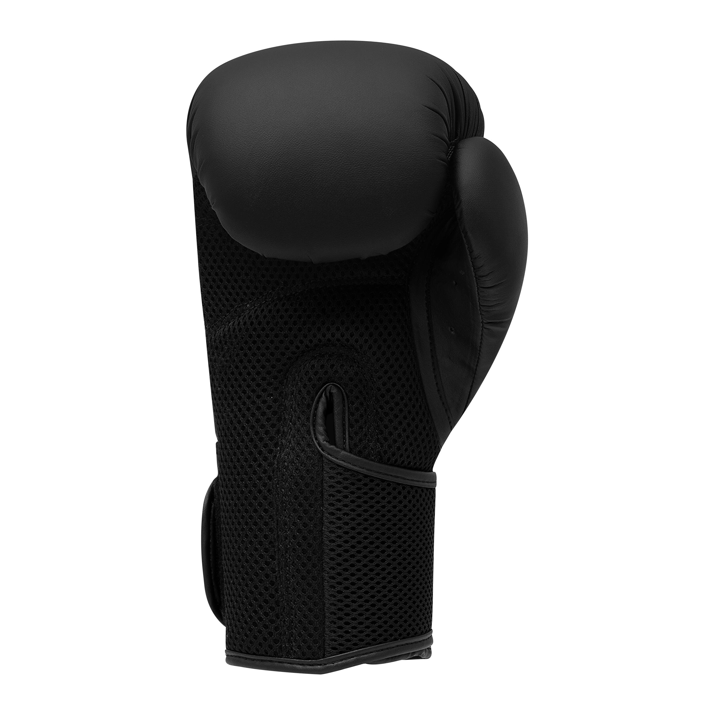 Boxhandschuhe Hybrid 25, schwarz, 14 oz 2/6