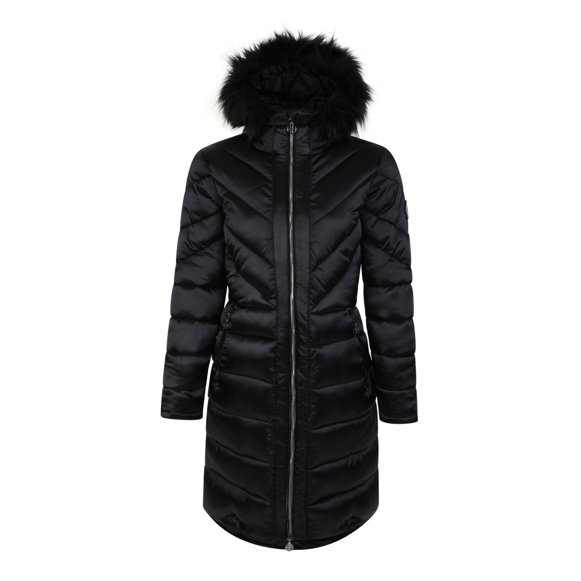 Suppression Women's Long Padded Jacket 1/5