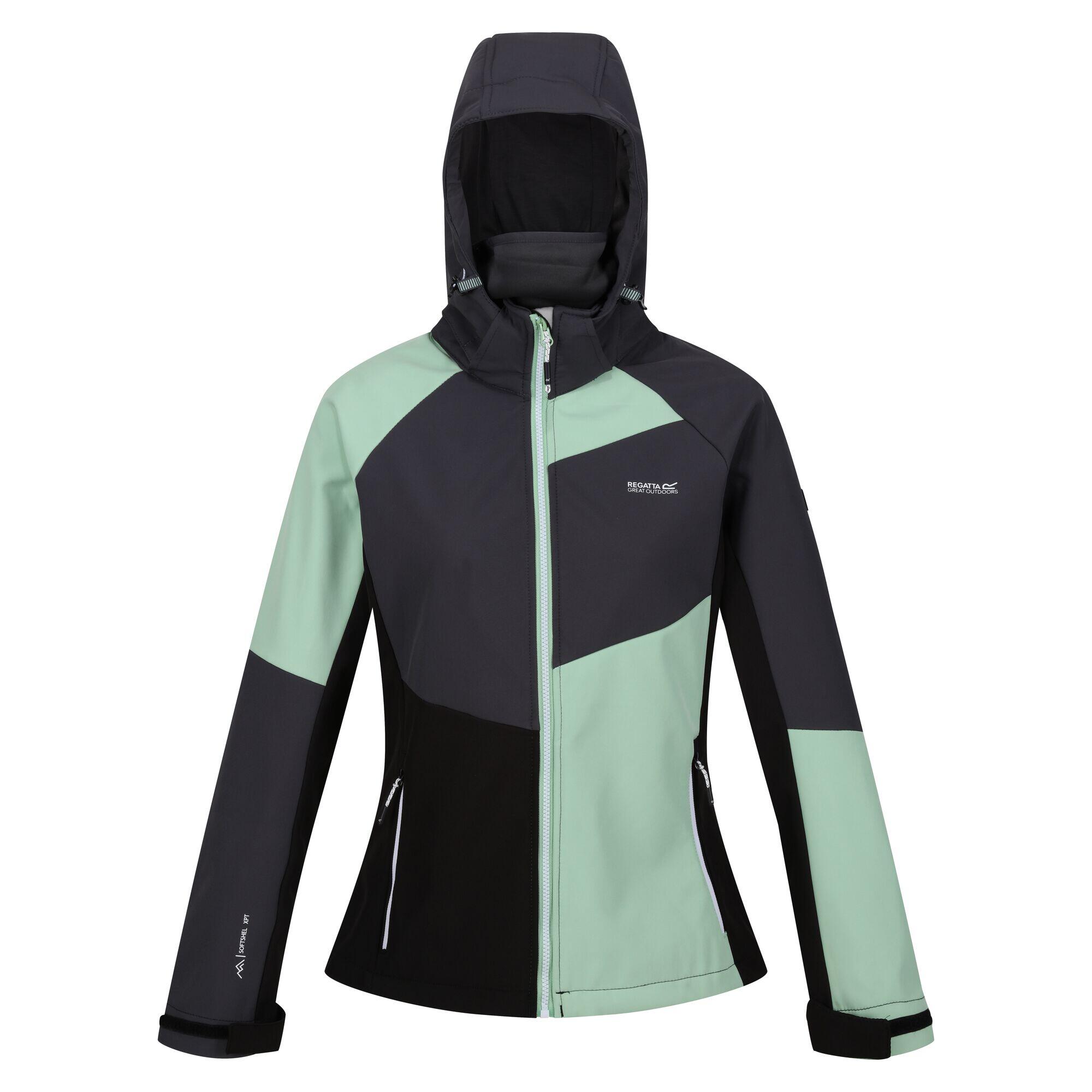 REGATTA Desoto IX Women's Softshell Hiking Jacket