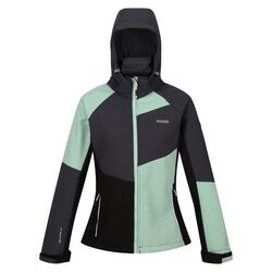 Desoto IX softshell wandeljas voor dames