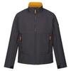 Dendrick softshell wandeljas voor heren