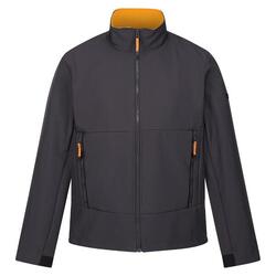 Dendrick softshell wandeljas voor heren