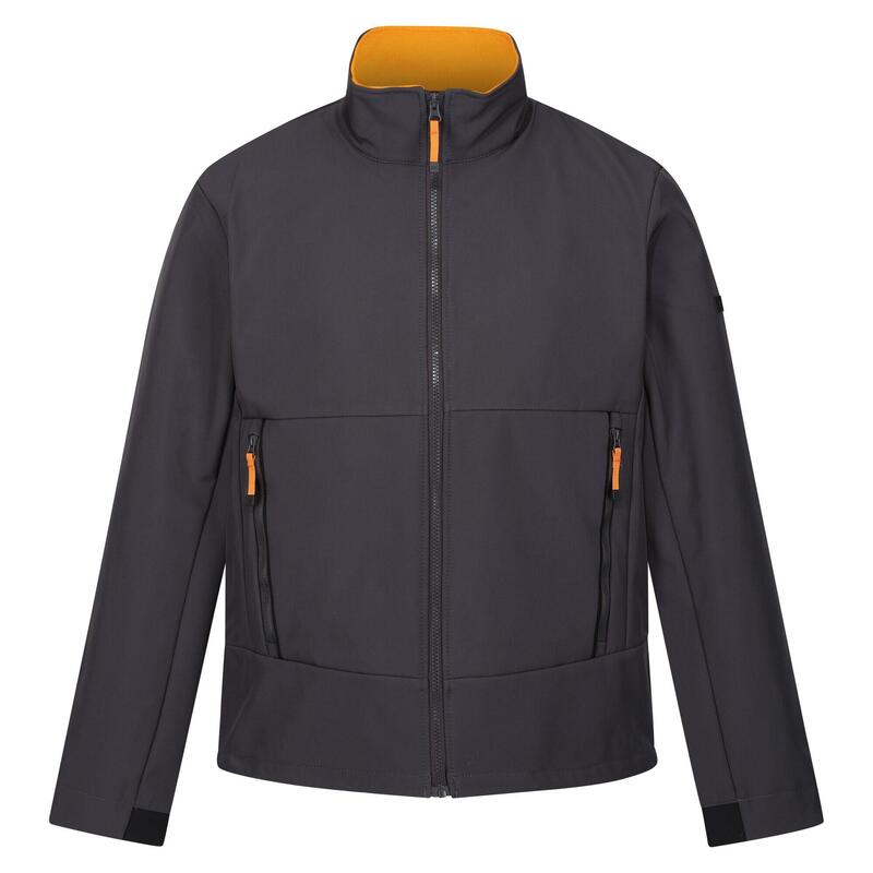 Dendrick Herren-Walking-Softshelljacke