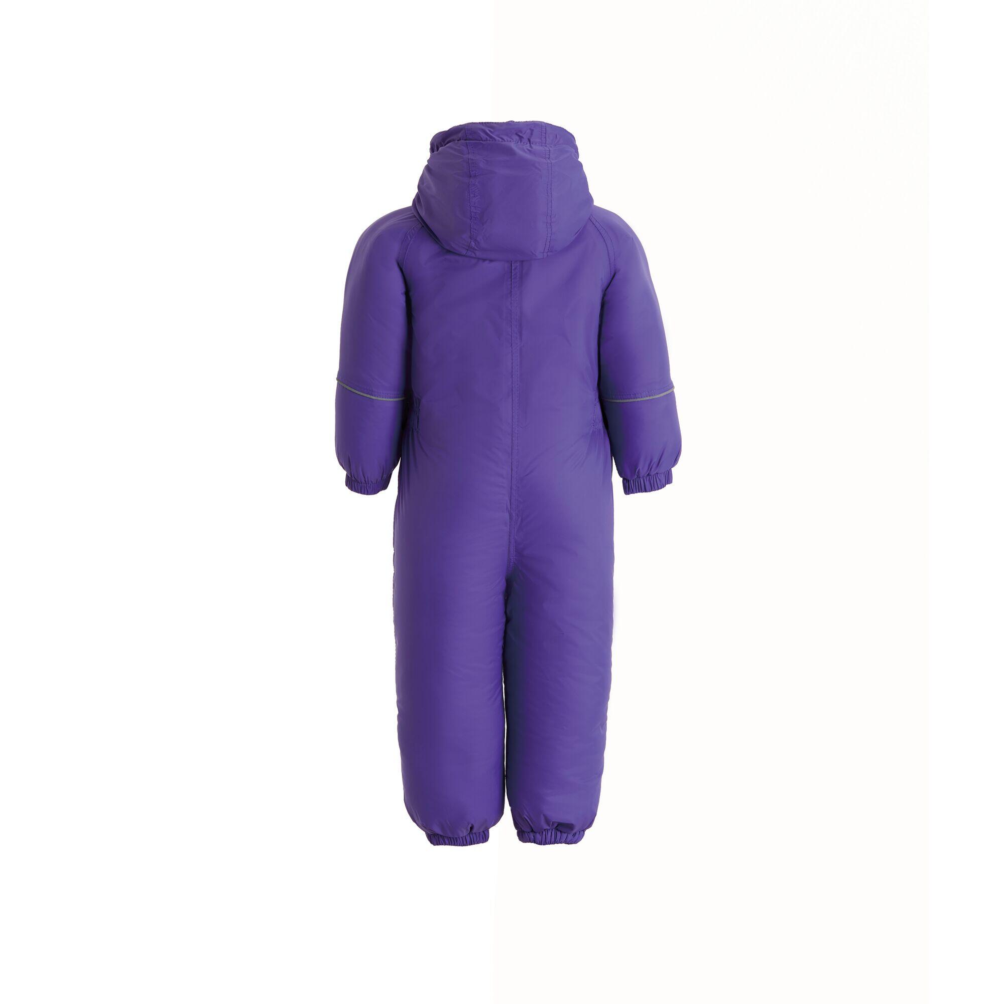 Mono de esquí senderismo niño impermeable Regatta Splosh III 6/7