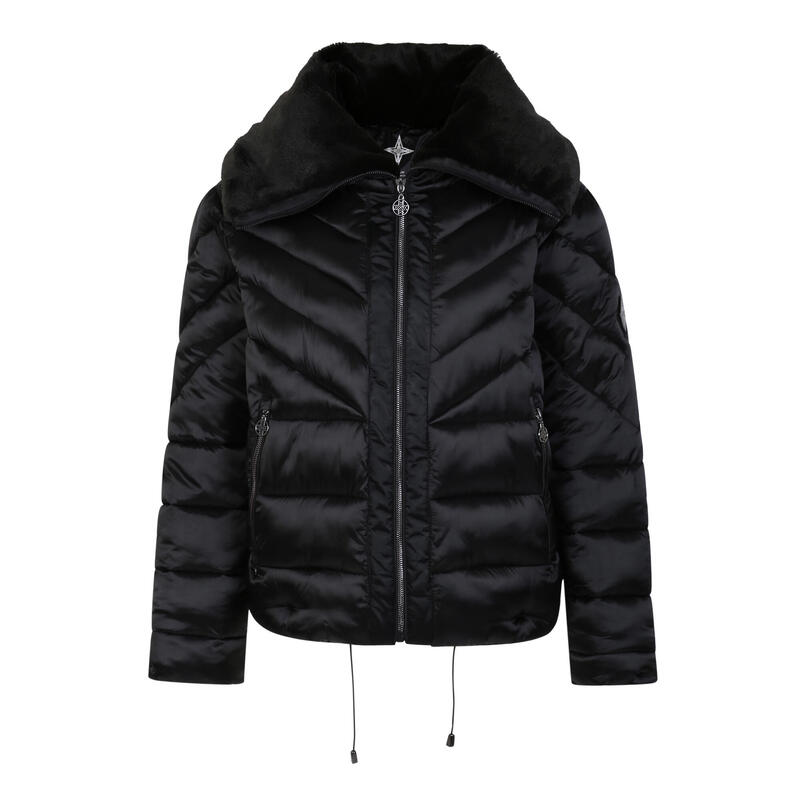 Suppression Damen-Steppjacke