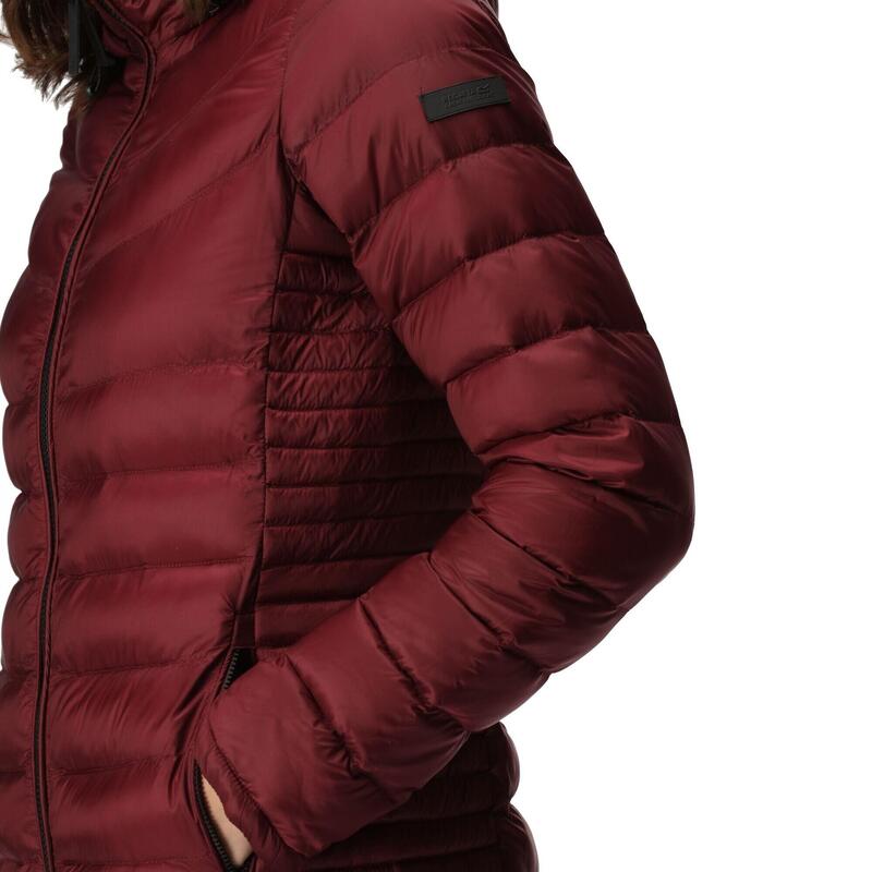 Andel III Damen-Wanderjacke