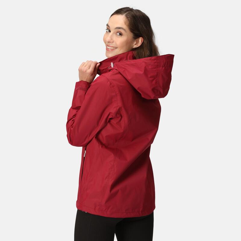 Daysha wasserdichte Wanderjacke für Damen