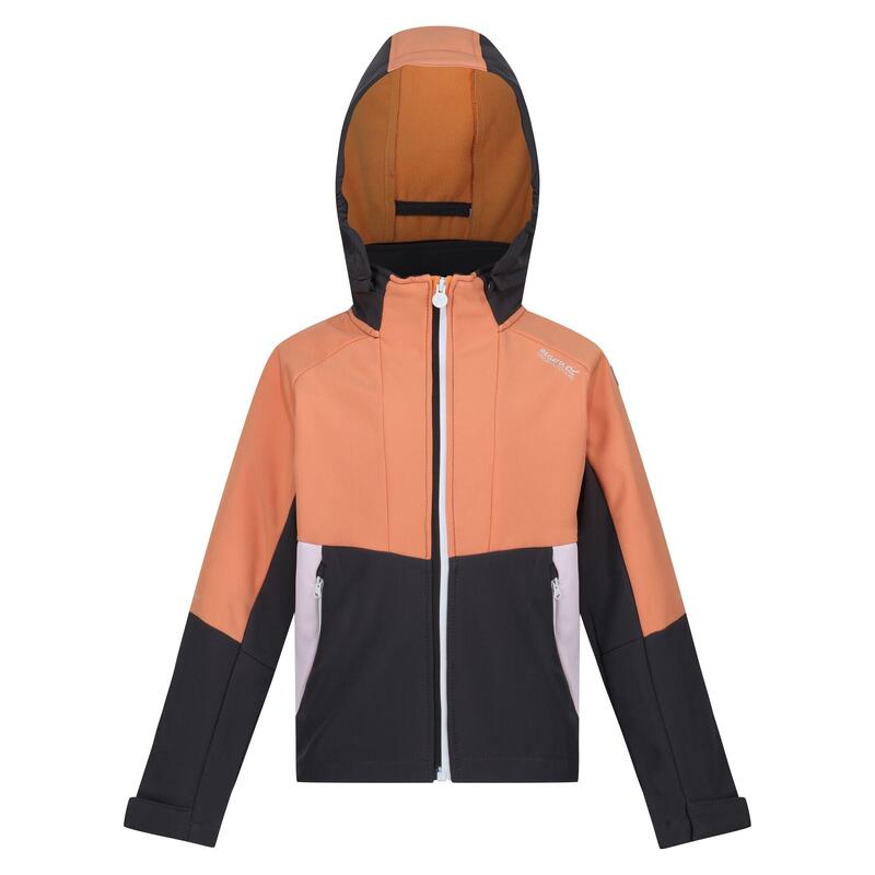 Haydenbury Enfant Marche Veste softshell