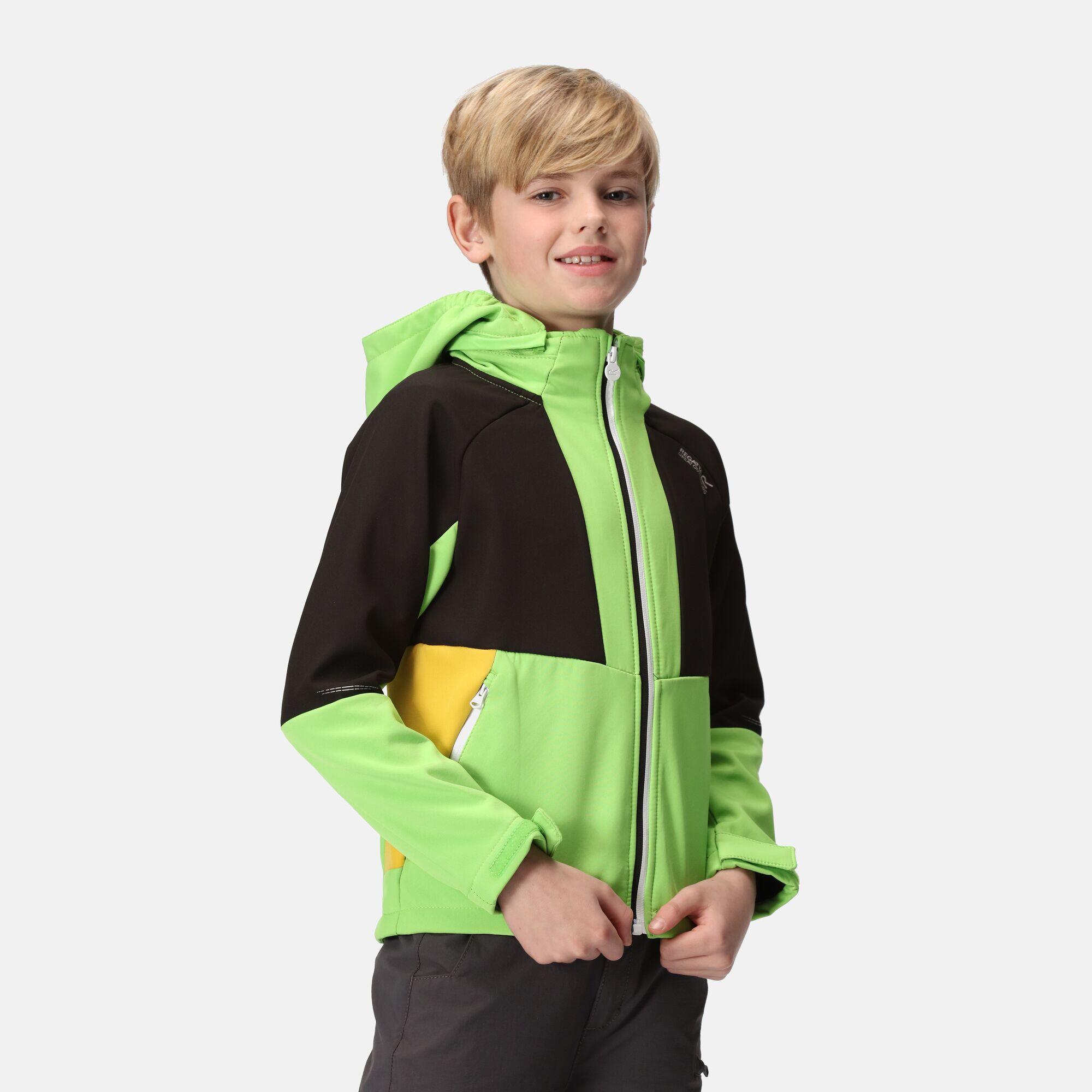 REGATTA Haydenbury Kids' Softshell Walking Jacket
