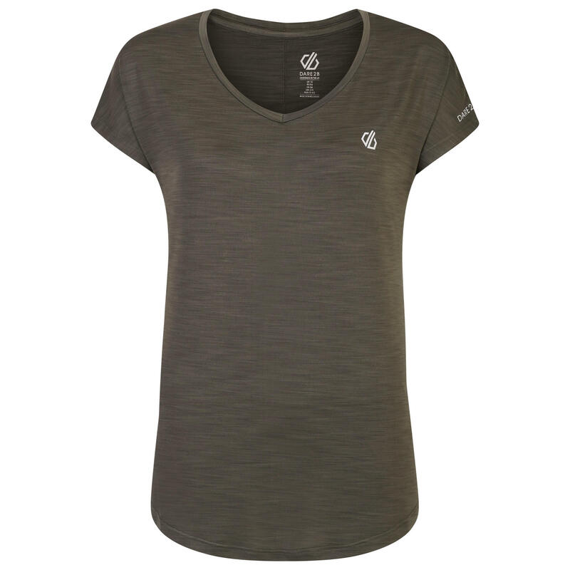 Vigilant Active leichtes T-Shirt für Damen