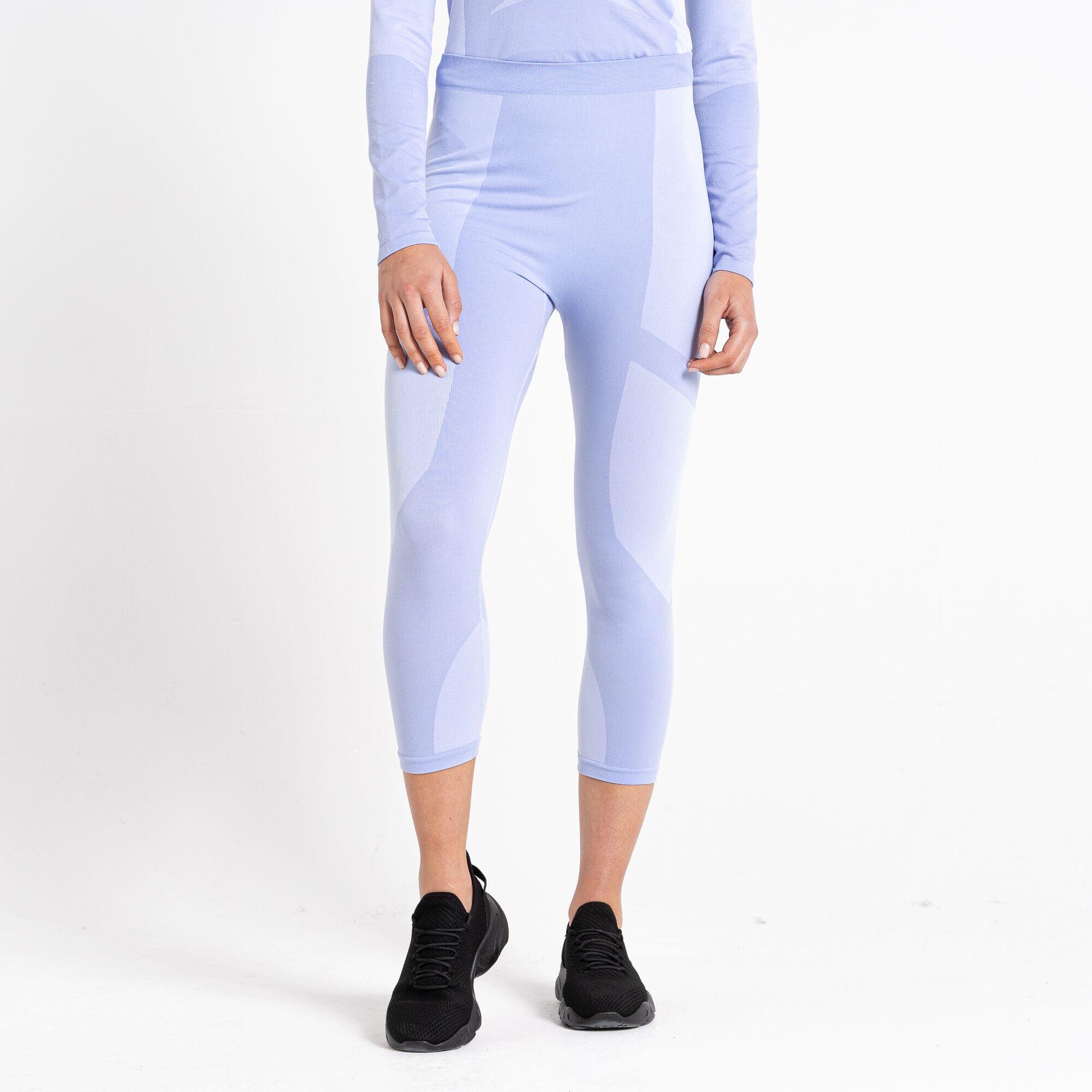 Women's In The Zone Performance Base Layer 3/4 Leggings 2/5