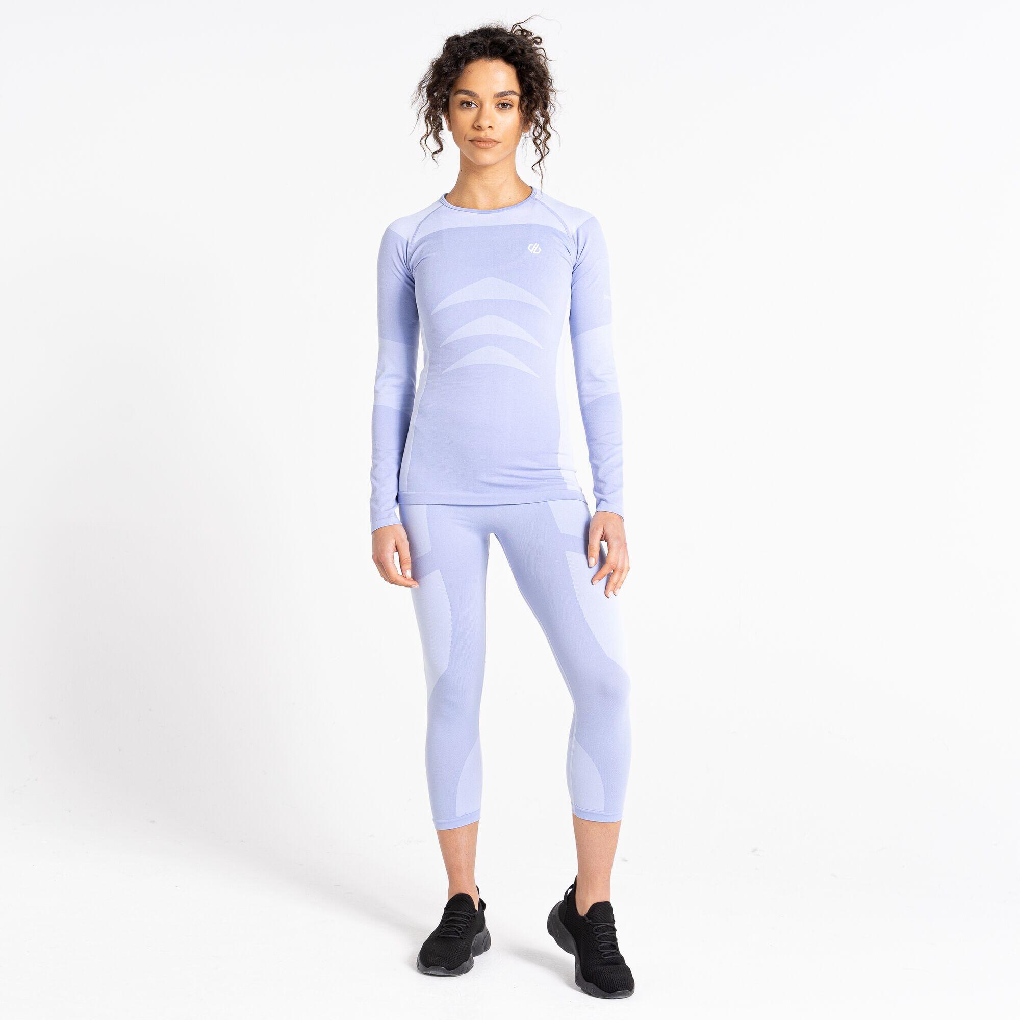 Women's In The Zone Performance Base Layer 3/4 Leggings 1/5
